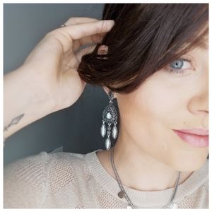 4/25 $ Designer earrings